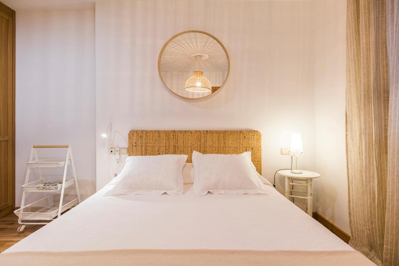 Apartmán Apartamento Moira En Bielsa Exteriér fotografie