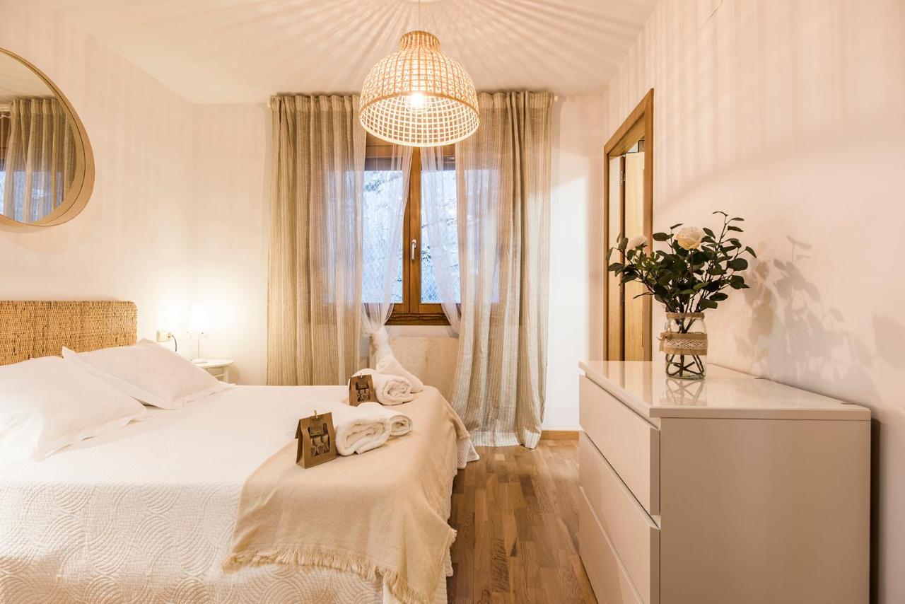 Apartmán Apartamento Moira En Bielsa Exteriér fotografie
