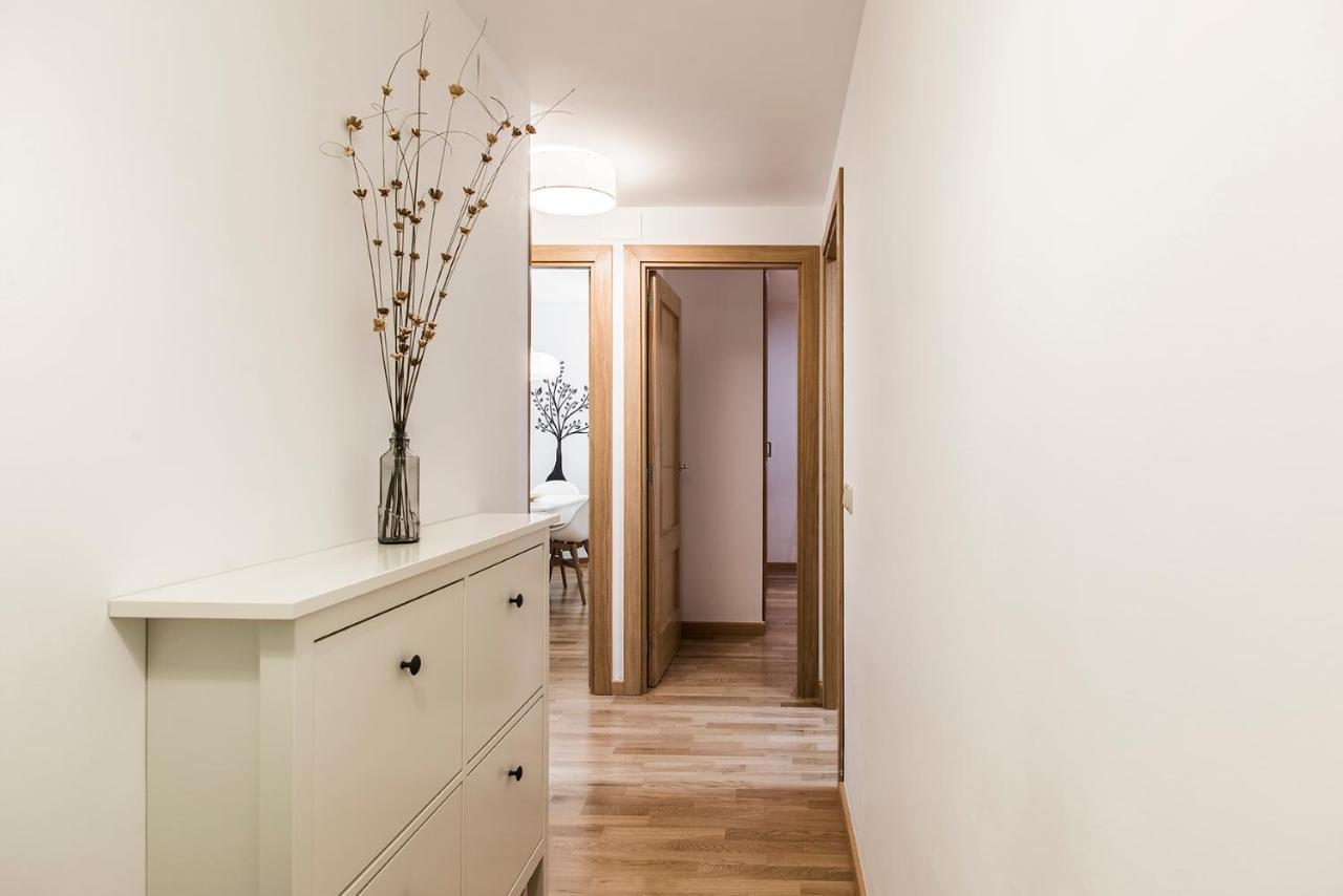 Apartmán Apartamento Moira En Bielsa Exteriér fotografie