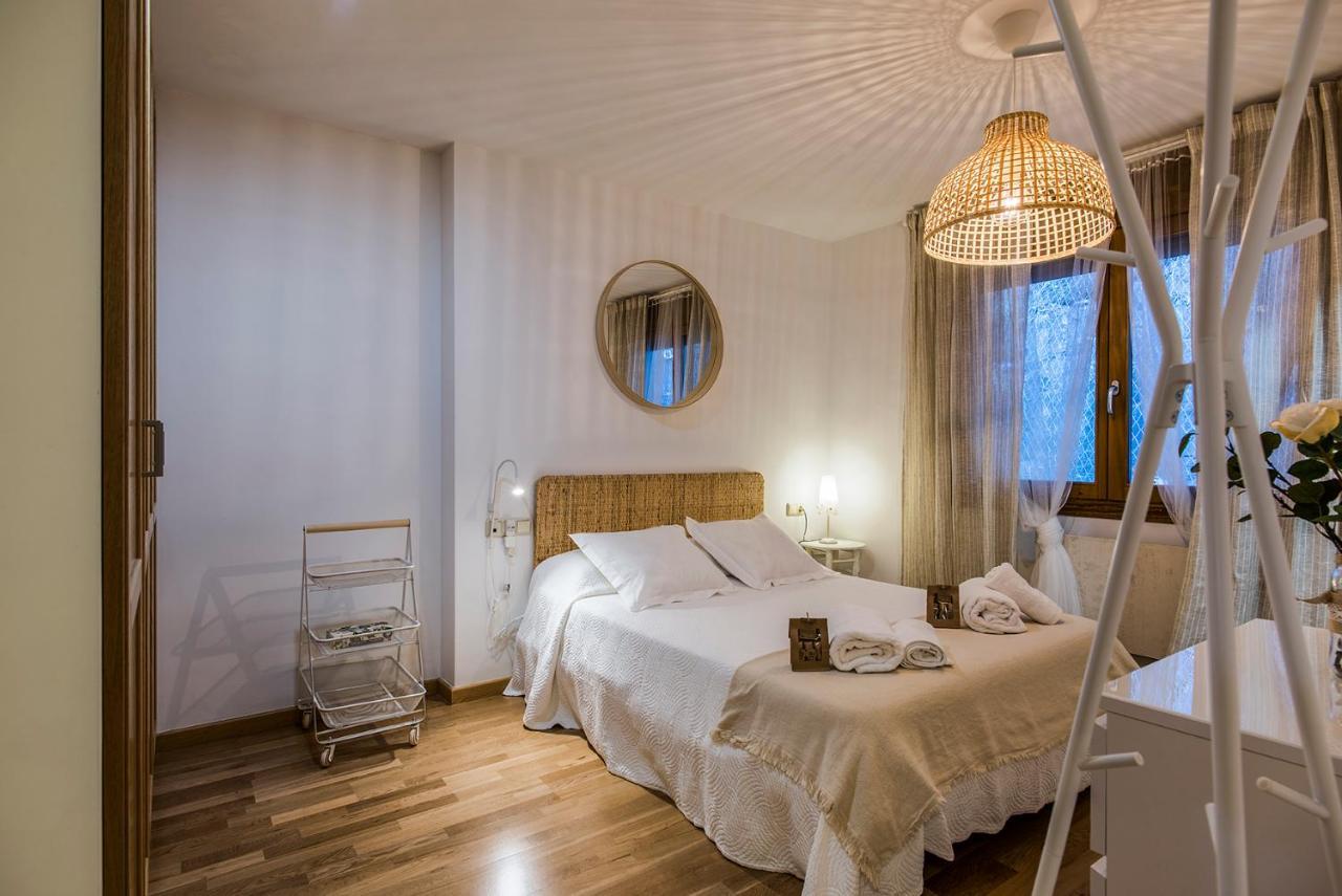 Apartmán Apartamento Moira En Bielsa Exteriér fotografie