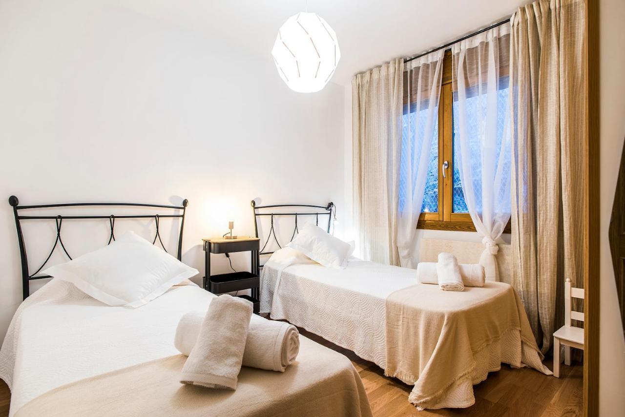 Apartmán Apartamento Moira En Bielsa Exteriér fotografie