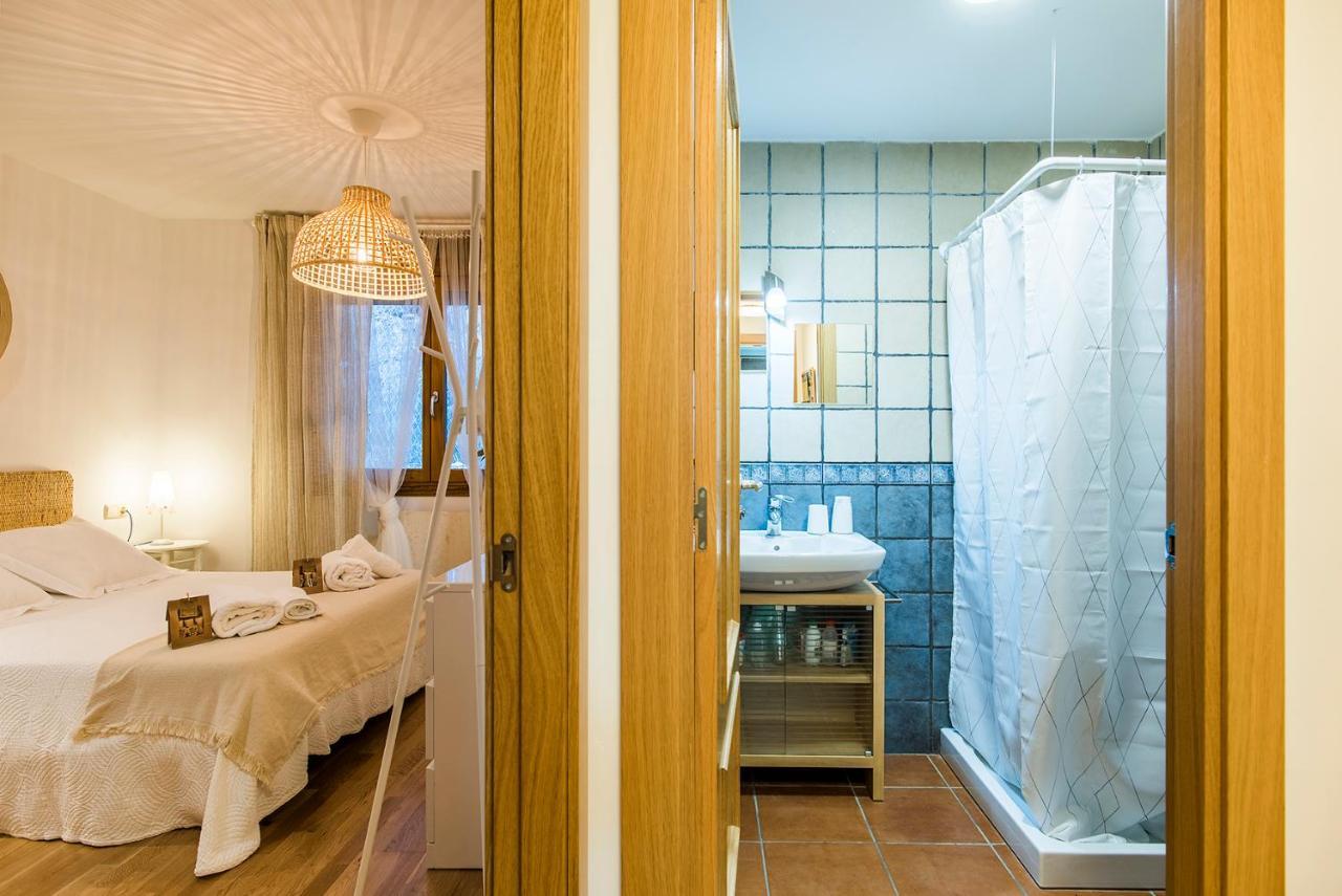 Apartmán Apartamento Moira En Bielsa Exteriér fotografie
