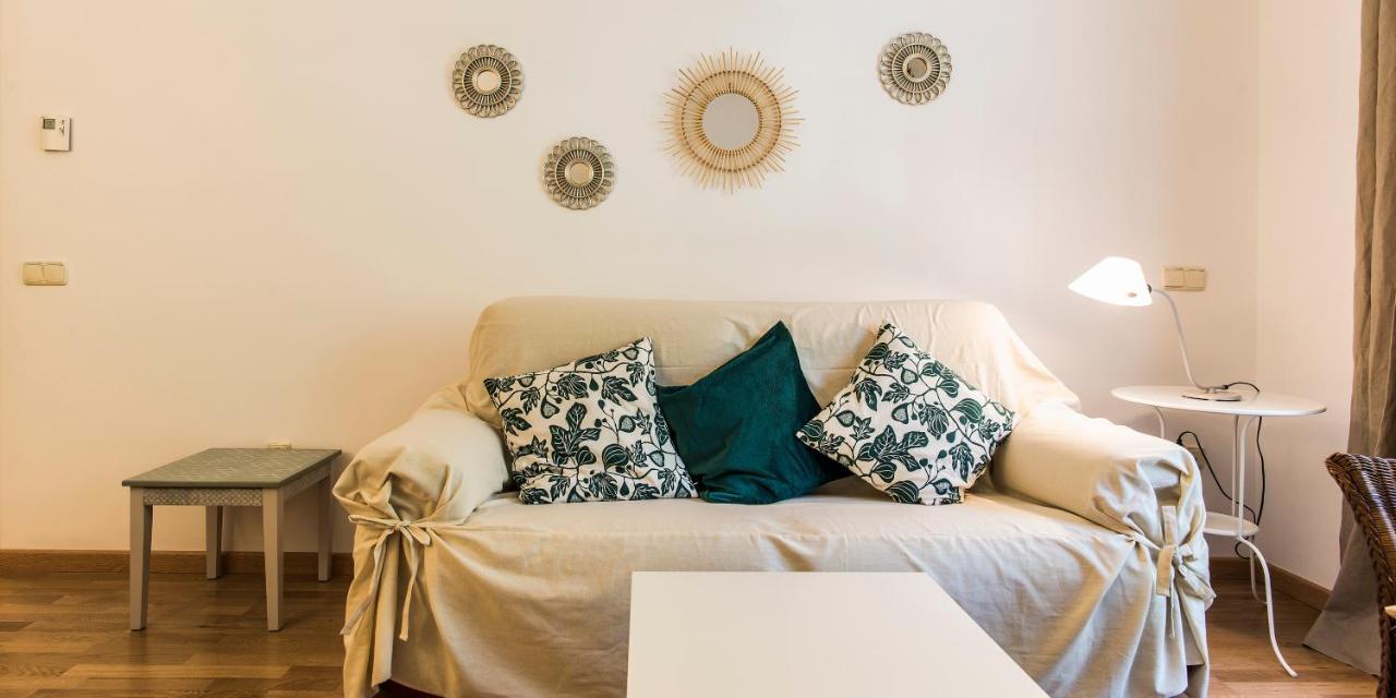 Apartmán Apartamento Moira En Bielsa Exteriér fotografie