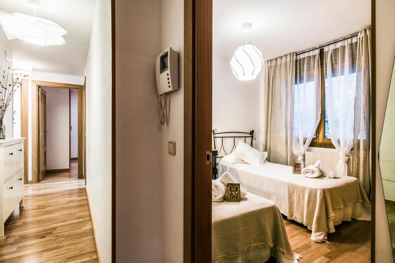 Apartmán Apartamento Moira En Bielsa Exteriér fotografie