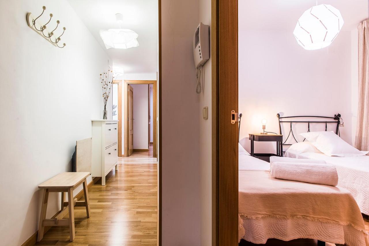 Apartmán Apartamento Moira En Bielsa Exteriér fotografie
