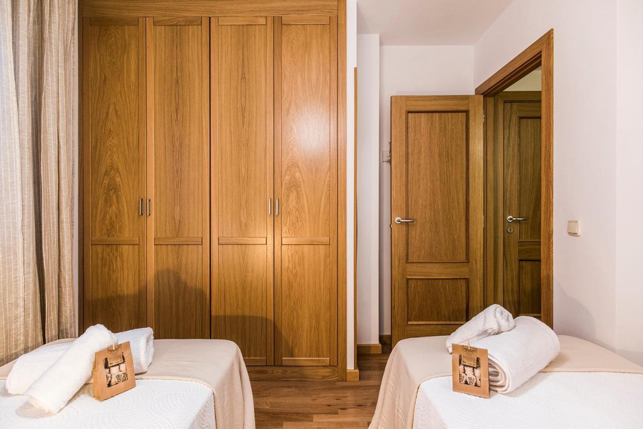 Apartmán Apartamento Moira En Bielsa Exteriér fotografie